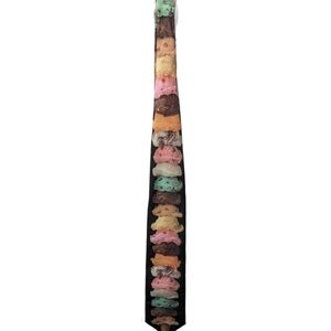 Ralph Marlin Colorful Ice Cream Cone Necktie
